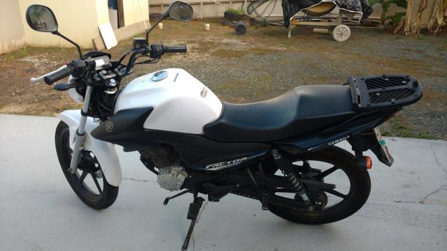 Moto YBR factor 150