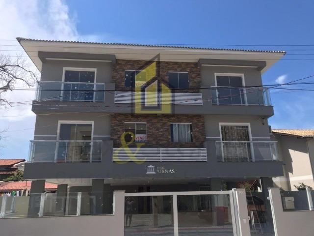 Ingleses_ Barbada ! 1km da praia! Apartamento novo, de 02 dorm c/01 suíte - Foto 10