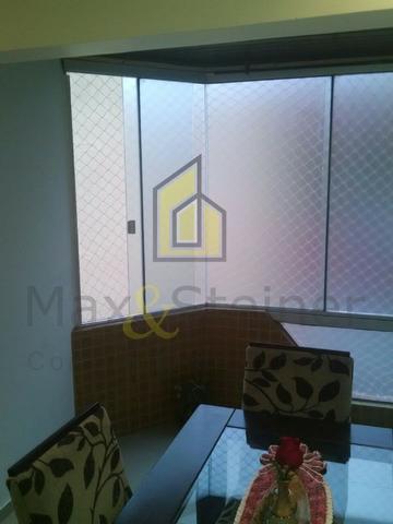 Ms5 Apartamento 2 dorm com escritura e rua tranquila !! - Foto 8