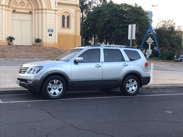 Vendo Kia Mohave diesel