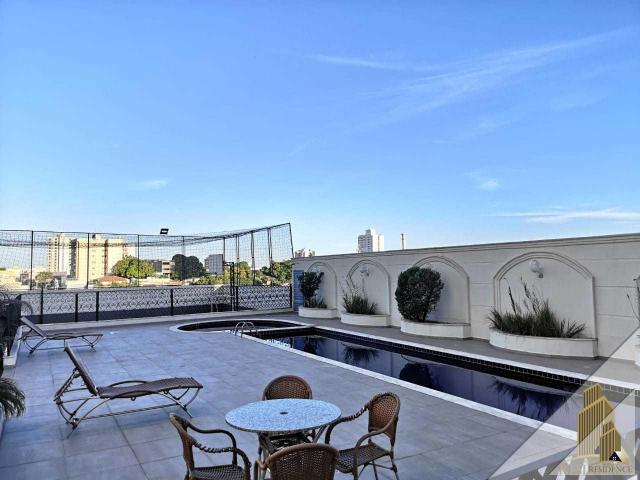 Linda cobertura edifício dunhill 216 m² - completo de armários - Foto 11