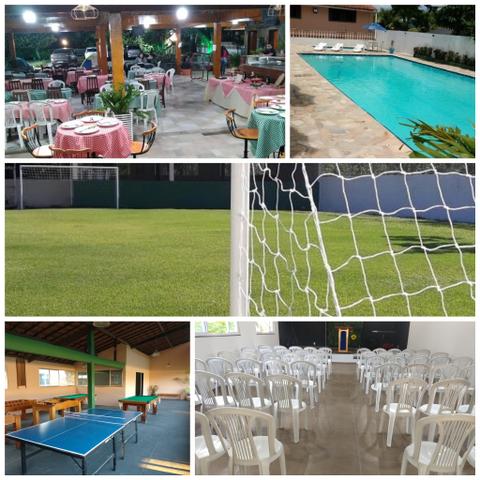 Aluguel de sítio para eventos