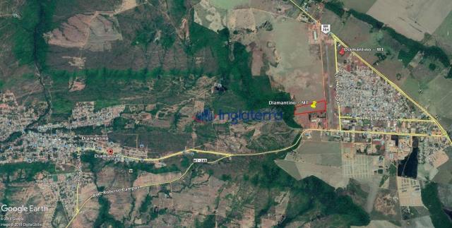 Área à venda, 110000 m² por r$ 4.400.000,00 - novo diamantino - diamantino/mt - Foto 2