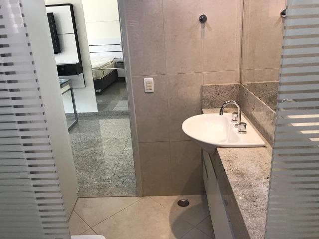 Loft Gyn, 100% mobiliado e decorado, Jd. Goiás - Foto 16