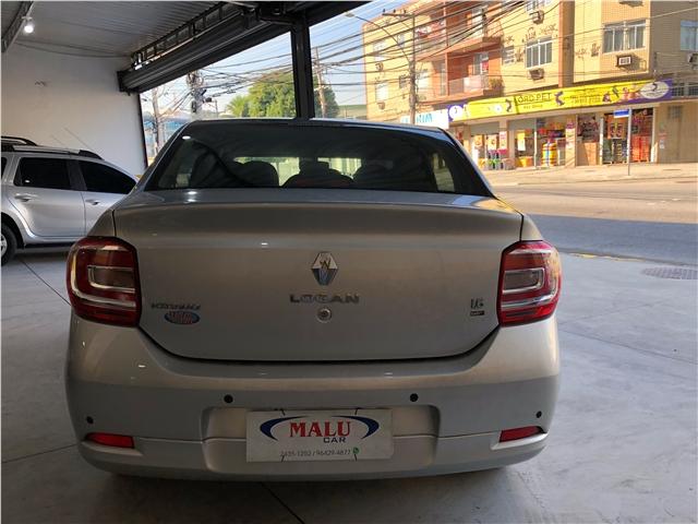 Renault Logan 1.6 dynamique 8v flex 4p automatizado - Foto 5