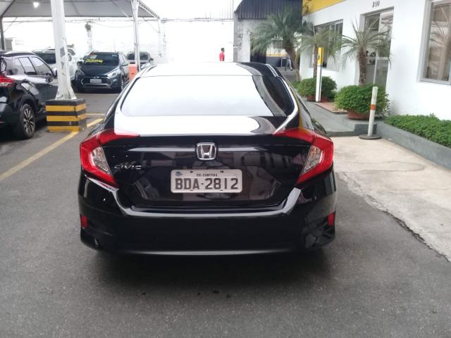 Civic 2.0 16v EXL Aut 2017 - Foto 5