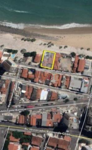 Casa para alugar, 726 m² por R$ 20.000,00/mês - Praia de Iracema - Fortaleza/CE - Foto 8