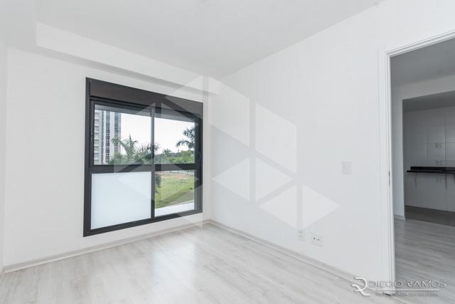 Apartamento para alugar com 1 dormitórios em , cod:I-019962