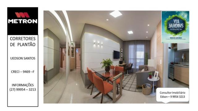 UED-18 - Apartamento 2 quartos em morada de laranjeiras - Foto 10