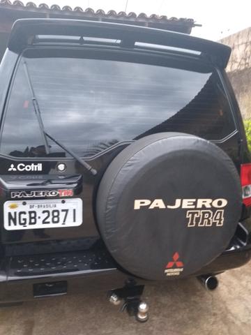 Pajero TR4 4x4 Automatica - Foto 17