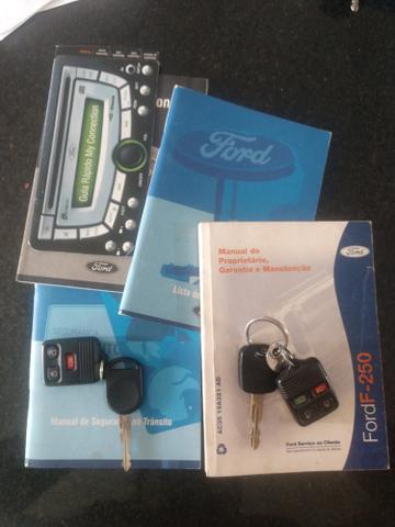 Ford F250 2011 a mais nova do Brasil!!!! - Foto 4
