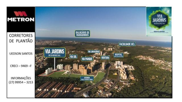 UED-18 - Apartamento 2 quartos em morada de laranjeiras - Foto 13