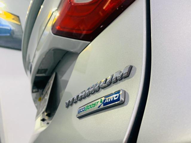 Ford Fusion 2.0 Titanium Awd 16v Gasolina 4p Aut - Foto 6