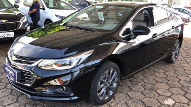 CHEVROLET CRUZE 1.4 TURBO LTZ 16V FLEX 4P AUTOMATICO.