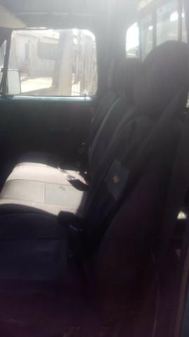 Chevrolet D-20 Custom com carroceria de madeira - Foto 10