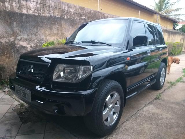 Pajero TR4 4x4 Automatica