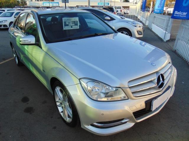 MERCEDES-BENZ C 180 1.6 CGI CLASSIC 2011 - Foto 3