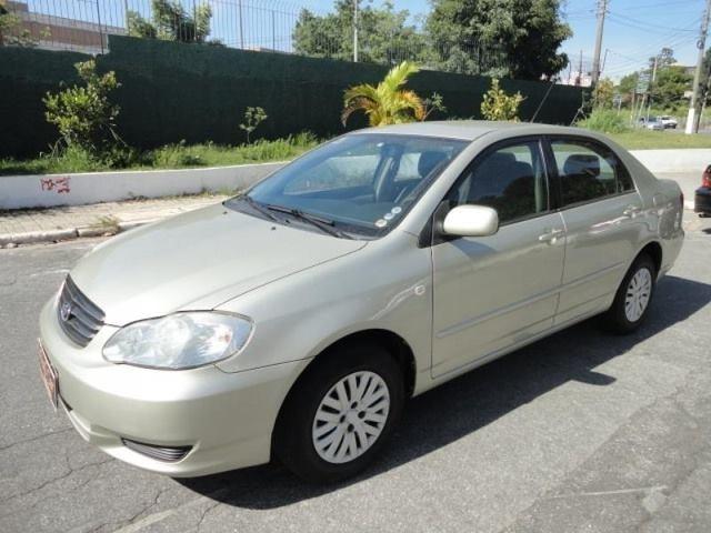 Toyota Corolla 2003 - Foto 2