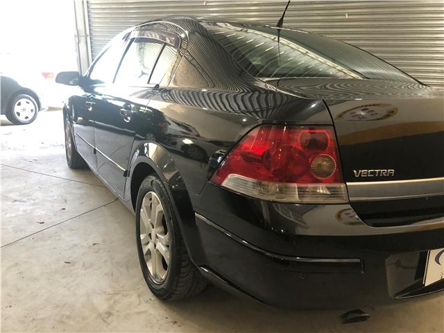 Chevrolet Vectra 2.0 mpfi elegance 8v 140cv flex 4p automático - Foto 5