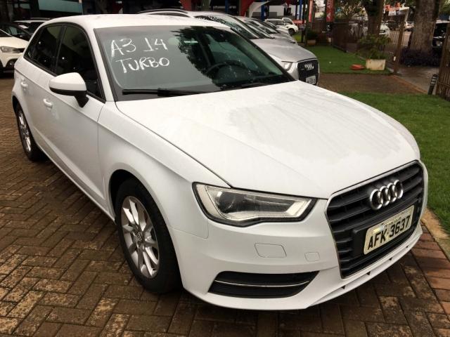 AUDI A3 SPORTBACK 1.4 TFSI S-TRONIC - Foto 2