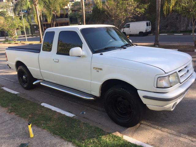 Ranger v6 cabine estendida stx - Foto 4