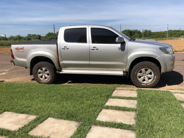 Hilux SRV 2013/13 - Foto 3