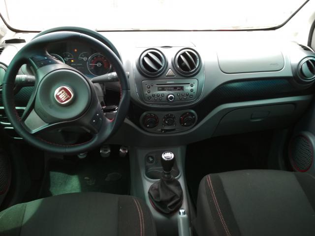 FIAT PALIO 2013/2014 1.6 MPI SPORTING 16V FLEX 4P MANUAL - Foto 4