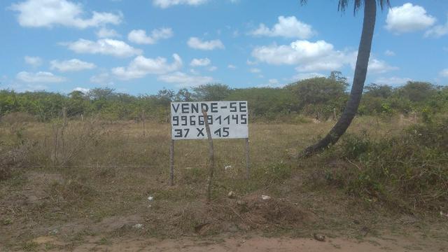 Terreno em Extremoz