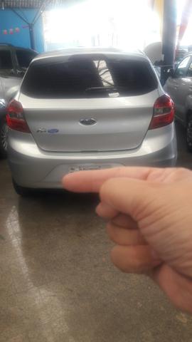 Ford Ka + 1.0.completo 2018 - Foto 4
