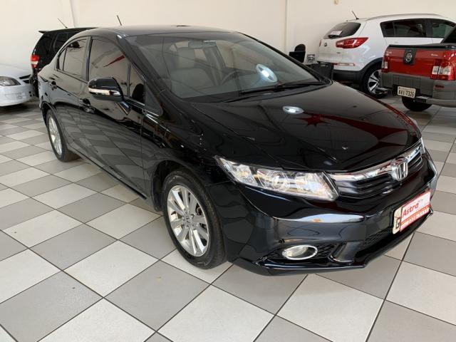 HONDA CIVIC SED. LXL/ LXL SE 1.8 FLEX 16V AUT.
