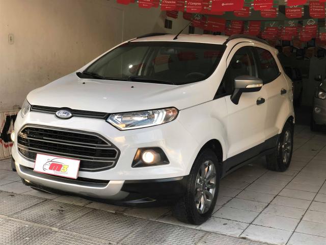 FORD ECOSPORT 2014/2015 1.6 FREESTYLE 16V FLEX 4P MANUAL - Foto 2