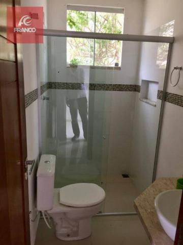 Casa condominio fechado 05 quartos c/ 03 suites - Foto 15