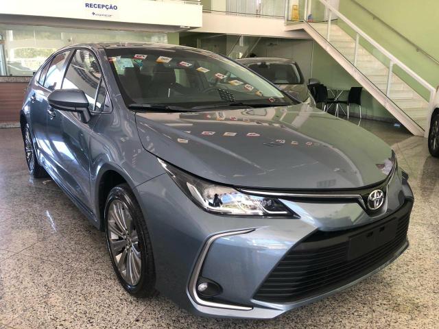 Corolla Xei okm 2020,emplacamento grátis - Foto 7