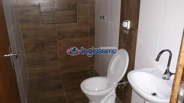 Casa à venda, 120 m² por R$ 300.000,00 - Jardim Itaparica - Londrina/PR - Foto 13