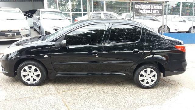 Peugeot 207 Passion XS 1.6 Flex AUT 2011/2011 - Foto 4