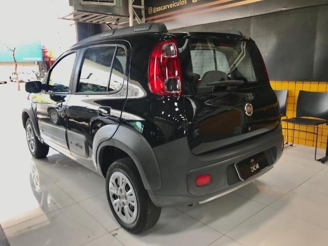 Fiat Uno 2011/2011 1.0 Way 8V Flex 4p manual - Foto 3