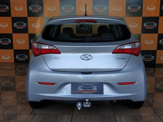 Hyundai Hb20 1.6M Prem 2015 Flex Único Dono - Foto 7