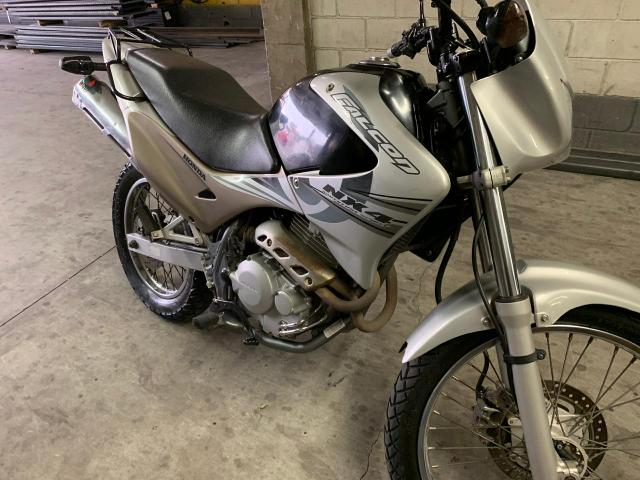 Falcon NX 400