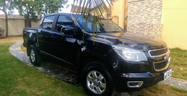 S10 LT 2015 R$80.000.00 a diesel 4x4 2.8 200cv - Foto 3