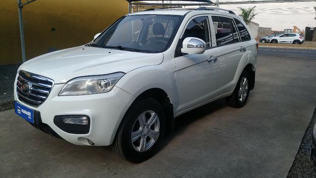 Lifan X60 Completo - Bancos em Couro - Sem entrada até 60x - Passamos cartão em até 12x!