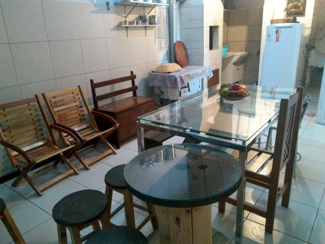 Excelente sobrado 4 quartos colombo perto alto Maracanã - Foto 13
