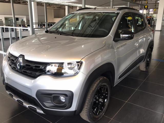 RENAULT KWID OUTSIDER 1.0 MT - Foto 7