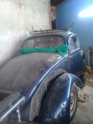 Fusca 71 para restaurar - Foto 2