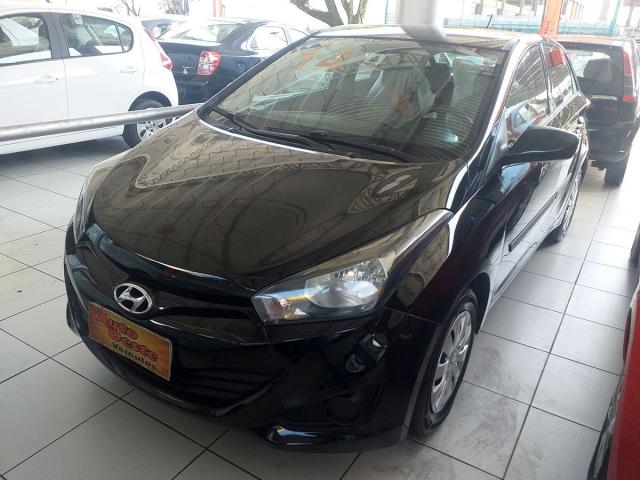 HYUNDAI HB20 2013/2014 1.0 COMFORT 12V FLEX 4P MANUAL