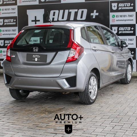 HONDA FIT 2014/2015 1.5 LX 16V FLEX 4P AUTOMÁTICO - Foto 2