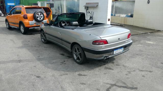 Peugeot 306 Cabriolet - Foto 4