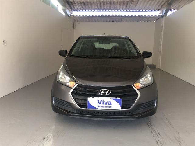 HYUNDAI HB20 2016/2017 1.0 COMFORT 12V FLEX 4P MANUAL