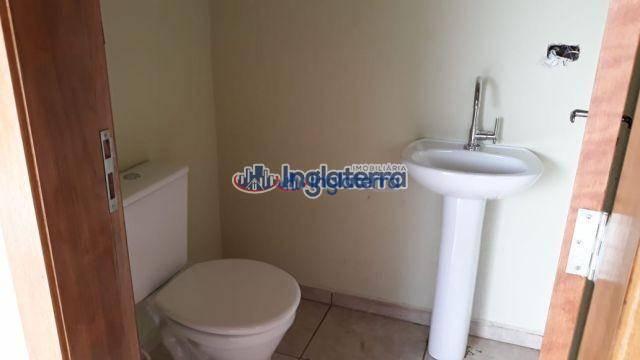 Casa à venda, 120 m² por R$ 300.000,00 - Jardim Itaparica - Londrina/PR - Foto 10