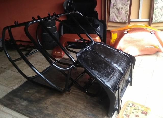 Mini Buggy - Foto 3