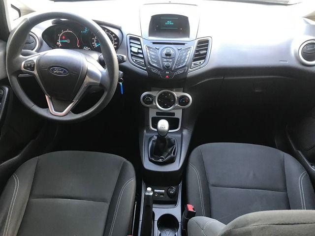 Fiesta SE 1.6 16V Flex 5p - Foto 11